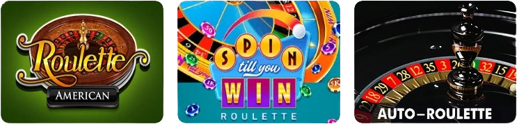 Roulette at Icebet